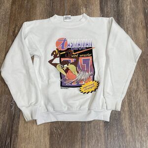 Vintage Taz Sweater